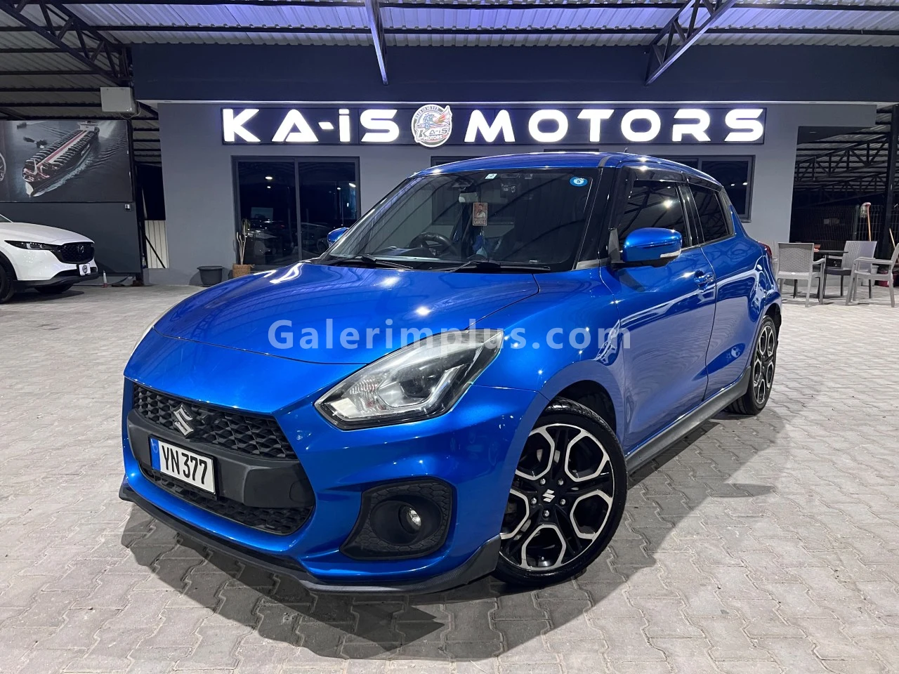2019 Suzuki Swift Gazimağusa Satılık İkinci El | GalerimPlus - Fotoğraf 1