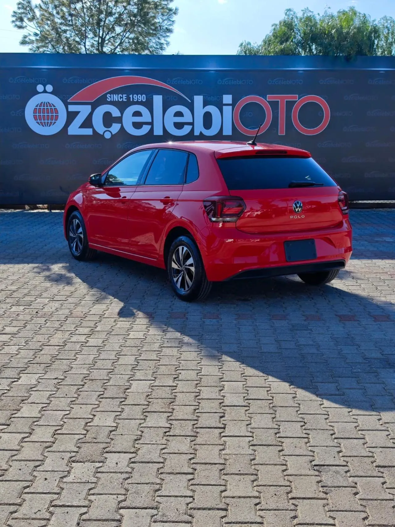 2021 Volkswagen Polo 1.0 Lefkoşa Satılık İkinci El | GalerimPlus - Thumbnail 4