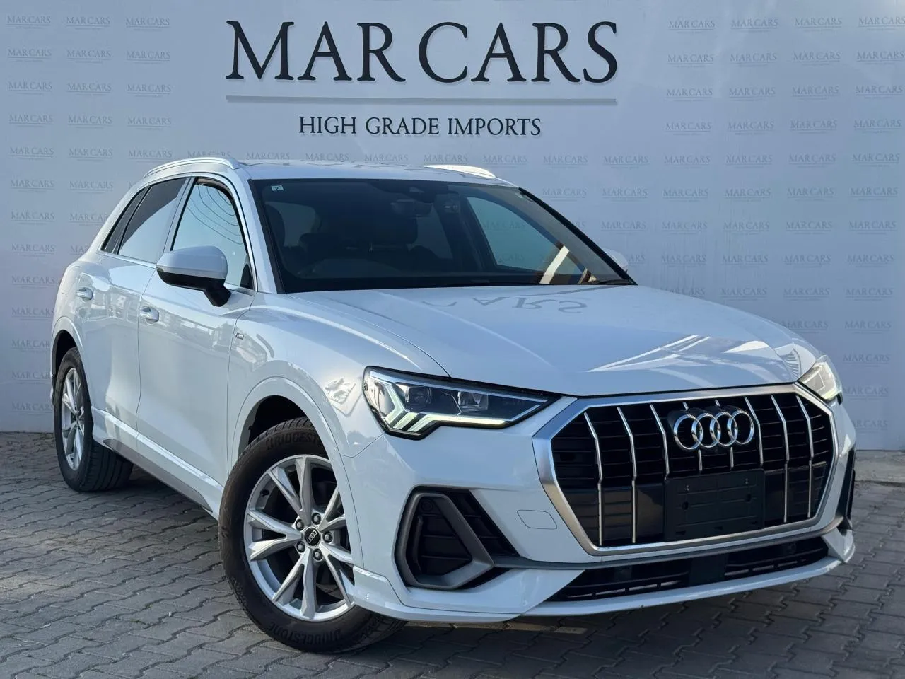 2021 Audi Q3 GASOLINE AUTOMATIC Lefkoşa İlan görseli - GalerimPlus
