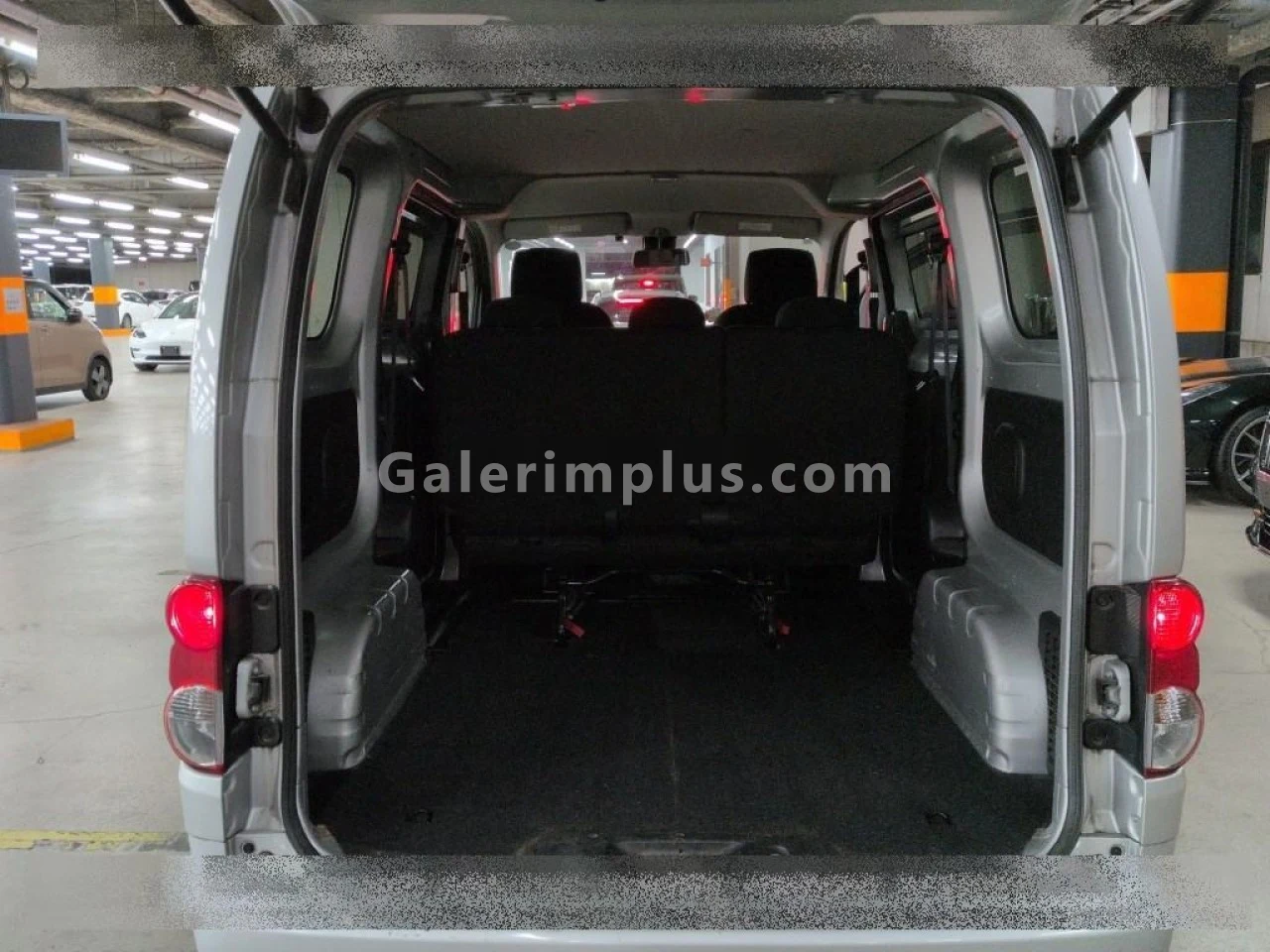 2022 Nissan NV200 Gazimağusa Satılık İkinci El | GalerimPlus - Thumbnail 6