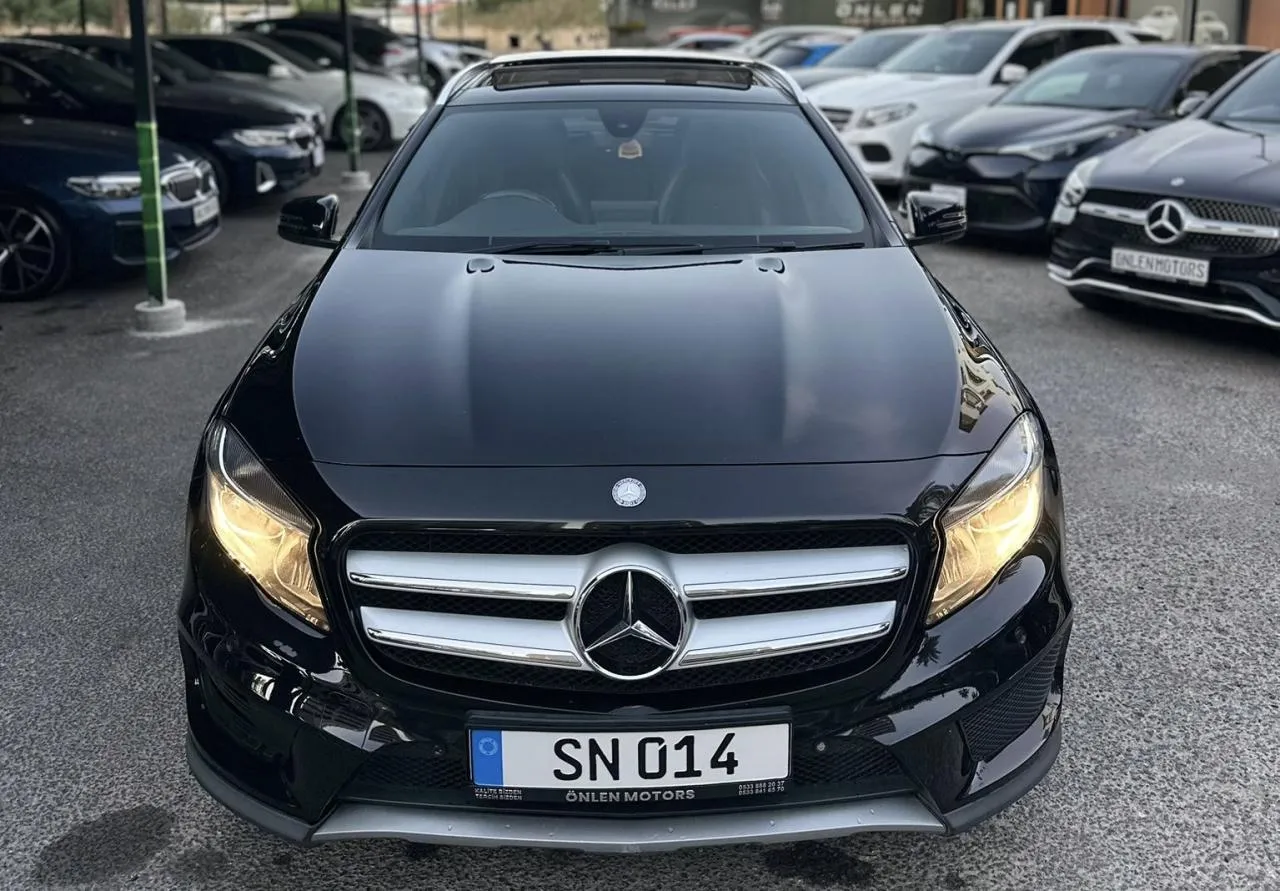 2017 Mercedes-Benz GLA 200 d Girne Satılık İkinci El | GalerimPlus - Thumbnail 3