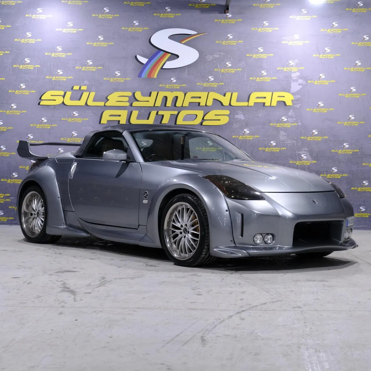 2003 Nissan 350 Z 3.5 Güzelyurt Satılık İkinci El | GalerimPlus - Thumbnail 2