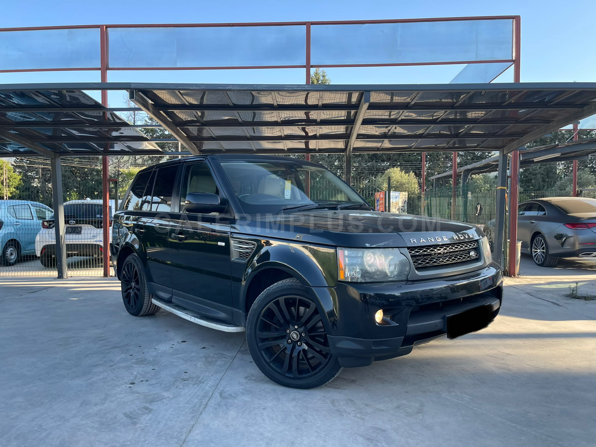 2010 Land Rover Range Rover Sport 3.0 TDV6 HSE 3.0 TDV6 Girne Satılık İkinci El | GalerimPlus - Thumbnail 2