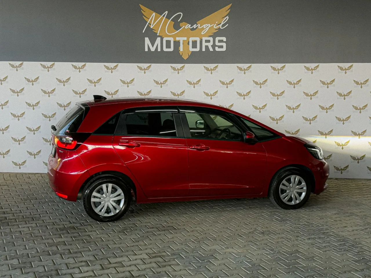 2023 Model Otomatik Honda Fit 1.5 Hybrid Automatic Girne Satılık İkinci El | GalerimPlus - Thumbnail 3
