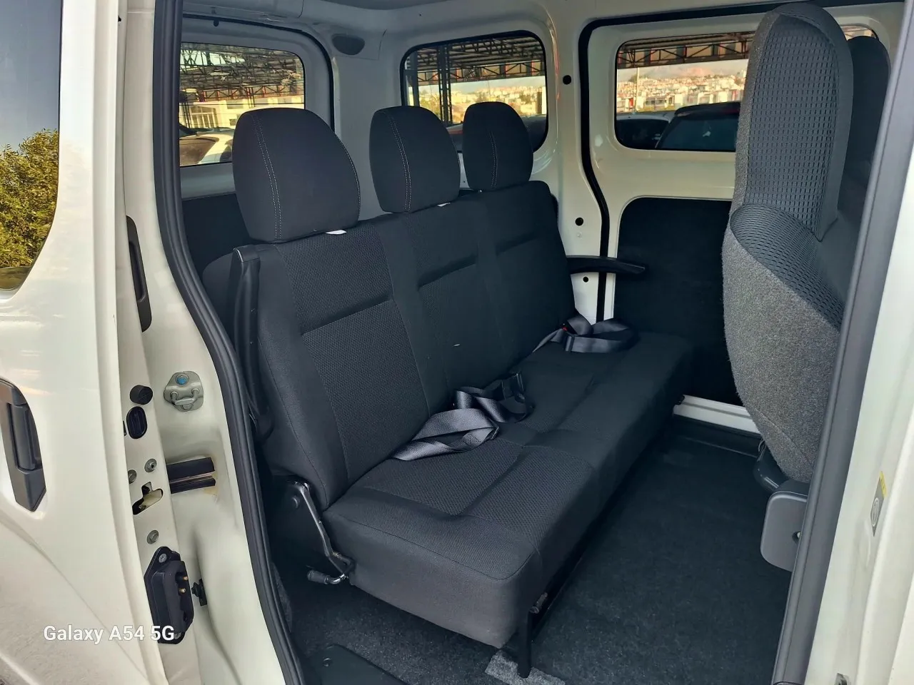 2022 Nissan NV200 Lefkoşa Satılık İkinci El | GalerimPlus - Thumbnail 6