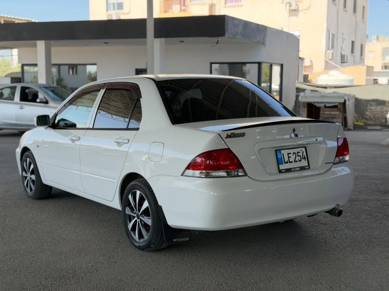 2008 Mitsubishi Lancer 1.5 Lefkoşa Satılık İkinci El | GalerimPlus - Thumbnail 2