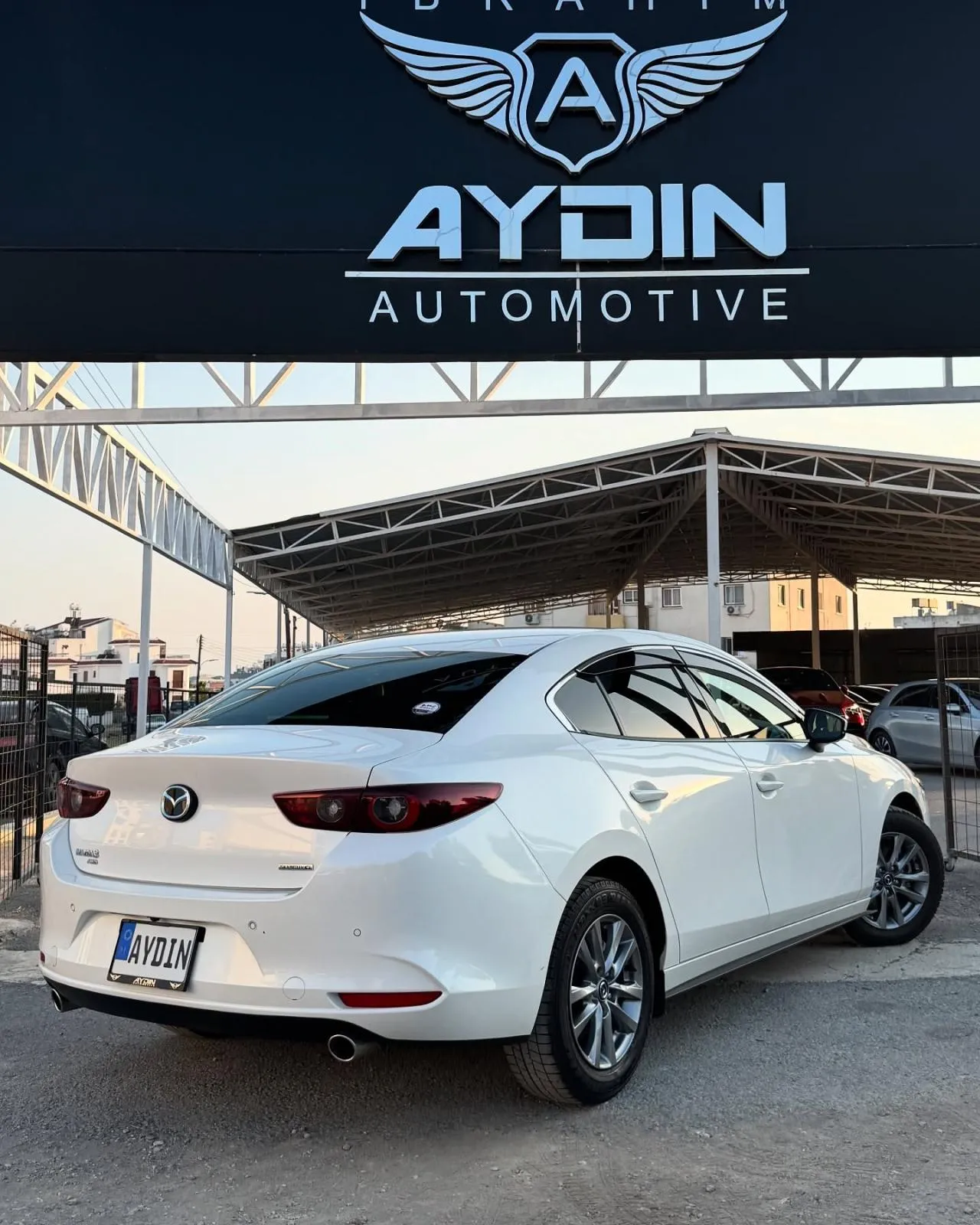 2023 Mazda Mazda 3 1.5 SkyActive-G Lefkoşa Satılık İkinci El | GalerimPlus - Thumbnail 5