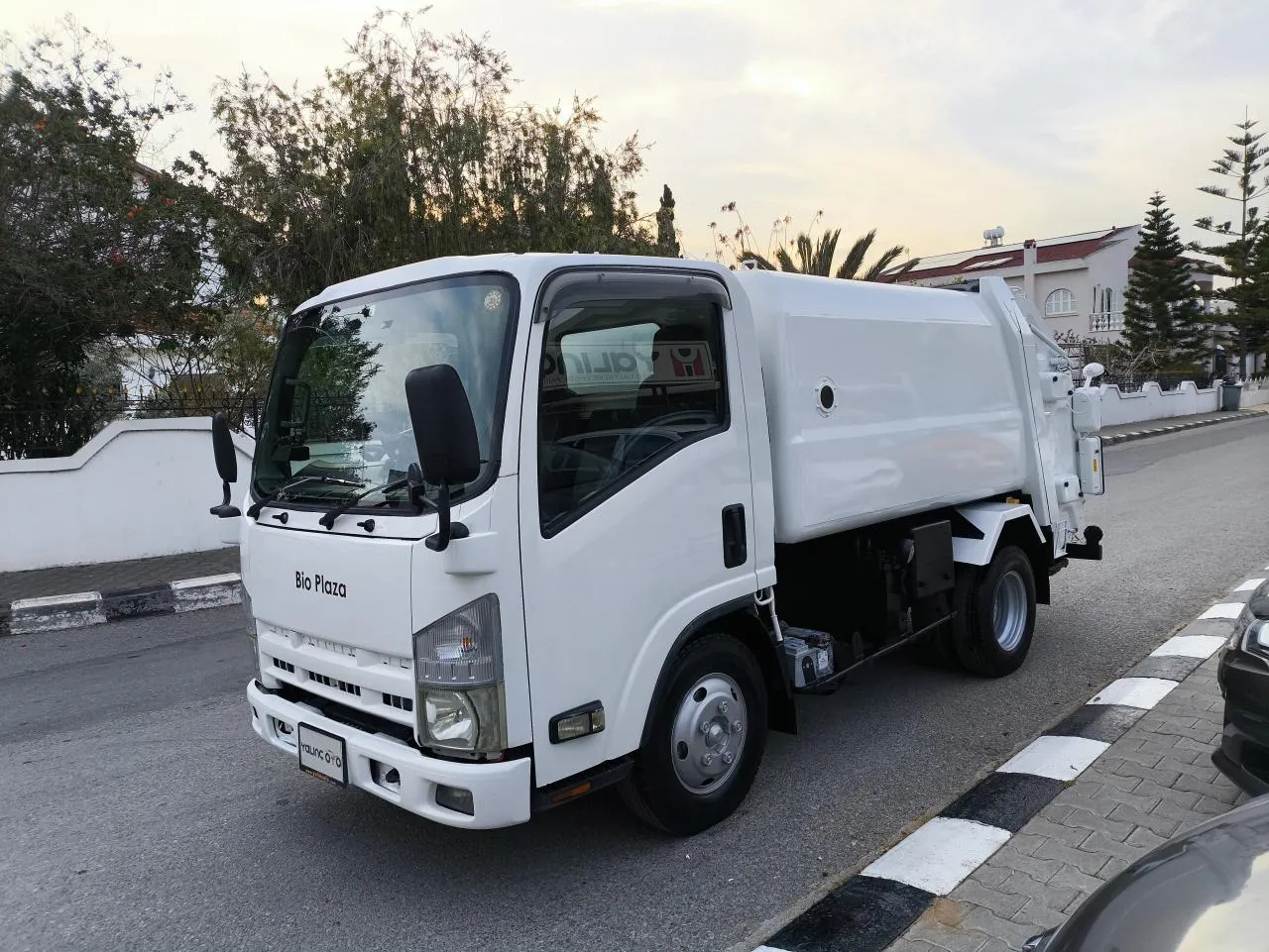 2008 Isuzu Kamyon & Elf Gazimağusa Satılık İkinci El | GalerimPlus - Thumbnail 5