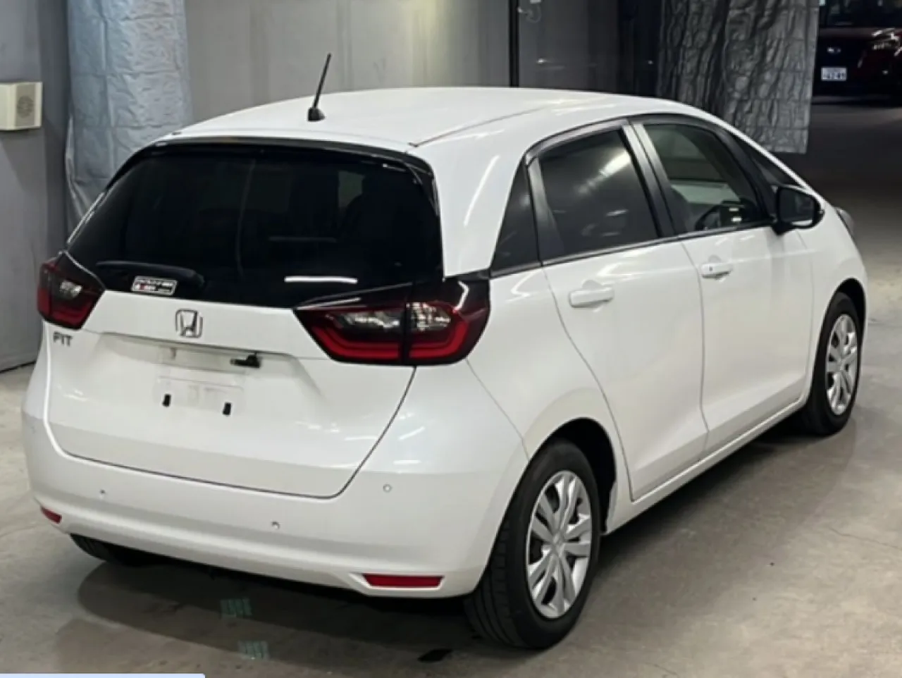 2023 Honda Fit 1.5 Automatic Girne Satılık İkinci El | GalerimPlus - Thumbnail 3