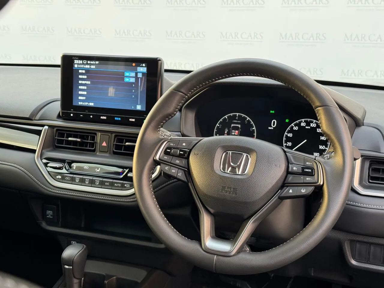 2025 Model Otomatik Honda WR-V 1.5 i-VTEC Lefkoşa Satılık İkinci El | GalerimPlus - Thumbnail 8