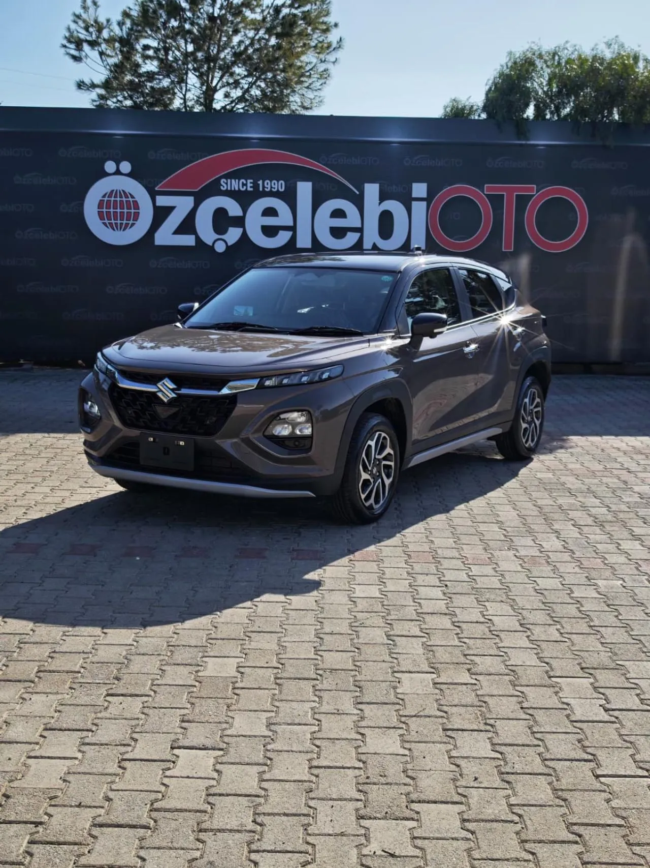 2025 Suzuki Fronx Lefkoşa Satılık İkinci El | GalerimPlus - Thumbnail 2