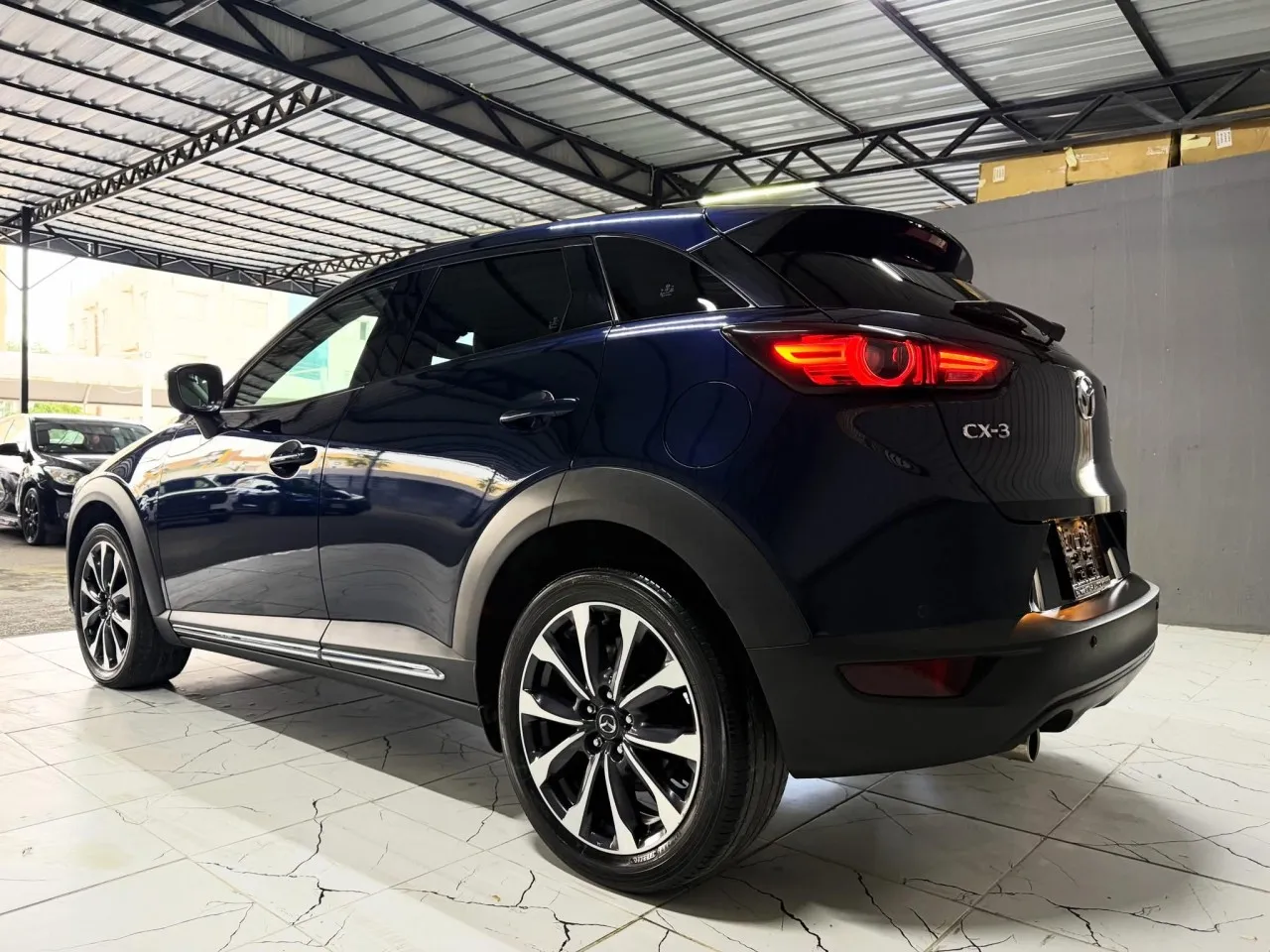 2021 Mazda CX-3 Lefkoşa Satılık İkinci El | GalerimPlus - Thumbnail 5