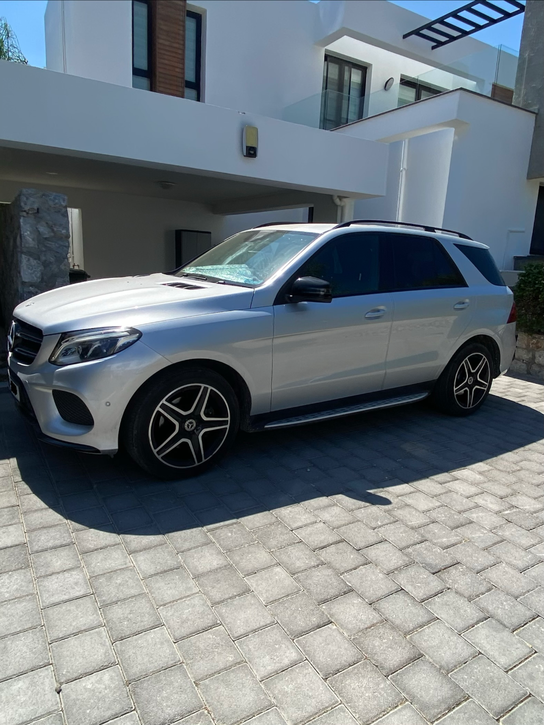 2018 Mercedes-Benz GLE 250d 4Matic AMG Line 250d 4Matic Girne Satılık İkinci El | GalerimPlus - Thumbnail 4