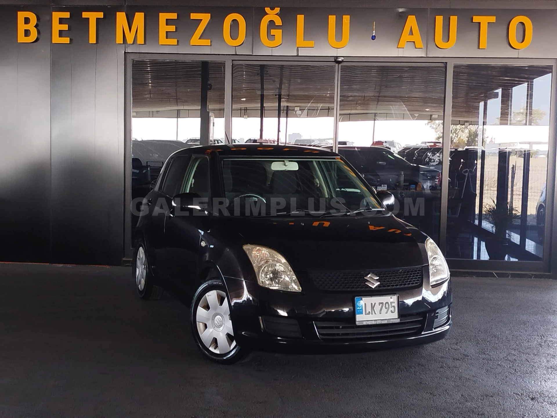 2009 Suzuki Swift 1.2 1.2 Lefkoşa Satılık İkinci El | GalerimPlus - Fotoğraf 1