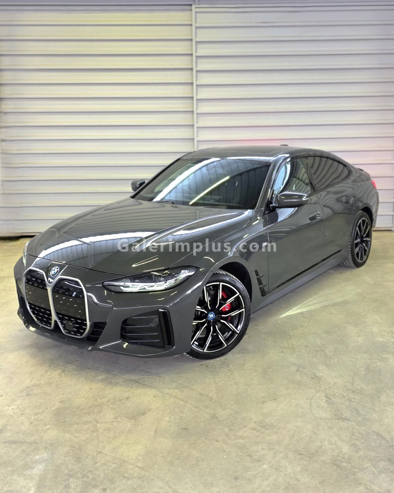 2023 Model Otomatik BMW i Serisi i4 Lefkoşa Satılık İkinci El | GalerimPlus - Fotoğraf 1