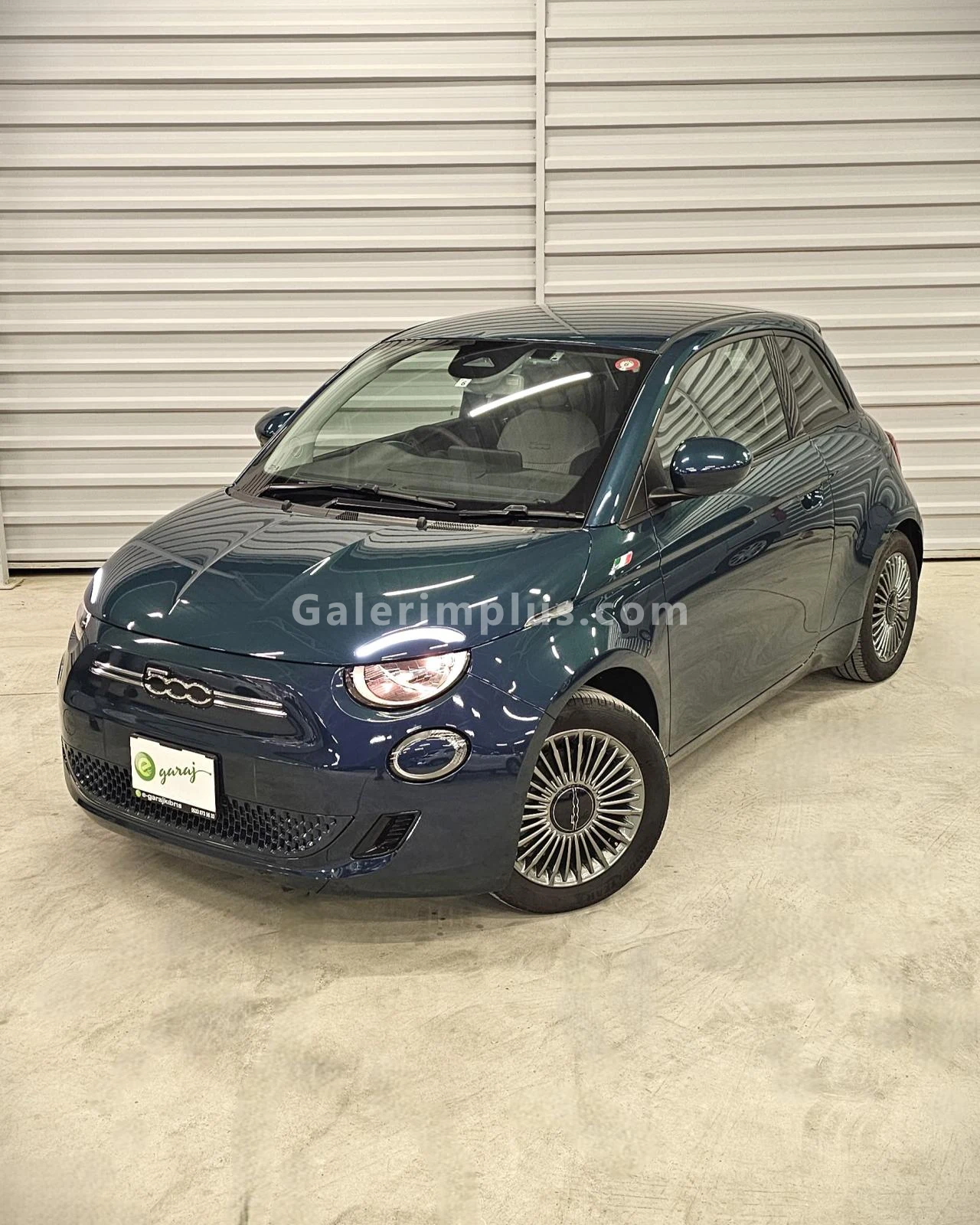2022 Model Otomatik Fiat 500 Ailesi 500 E Lefkoşa Satılık İkinci El | GalerimPlus - Fotoğraf 1