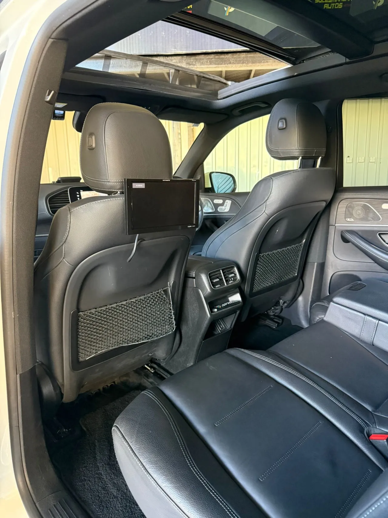 2021 Model Otomatik Mercedes - Benz GLE 400 d 4Matic AMG Lefkoşa Satılık İkinci El | GalerimPlus - Thumbnail 5
