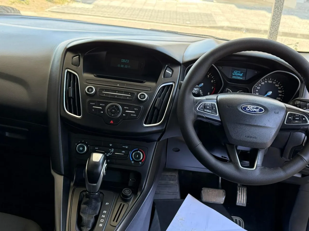 2018 Model Otomatik Ford Focus 1.6 Lefkoşa Satılık İkinci El | GalerimPlus - Thumbnail 3