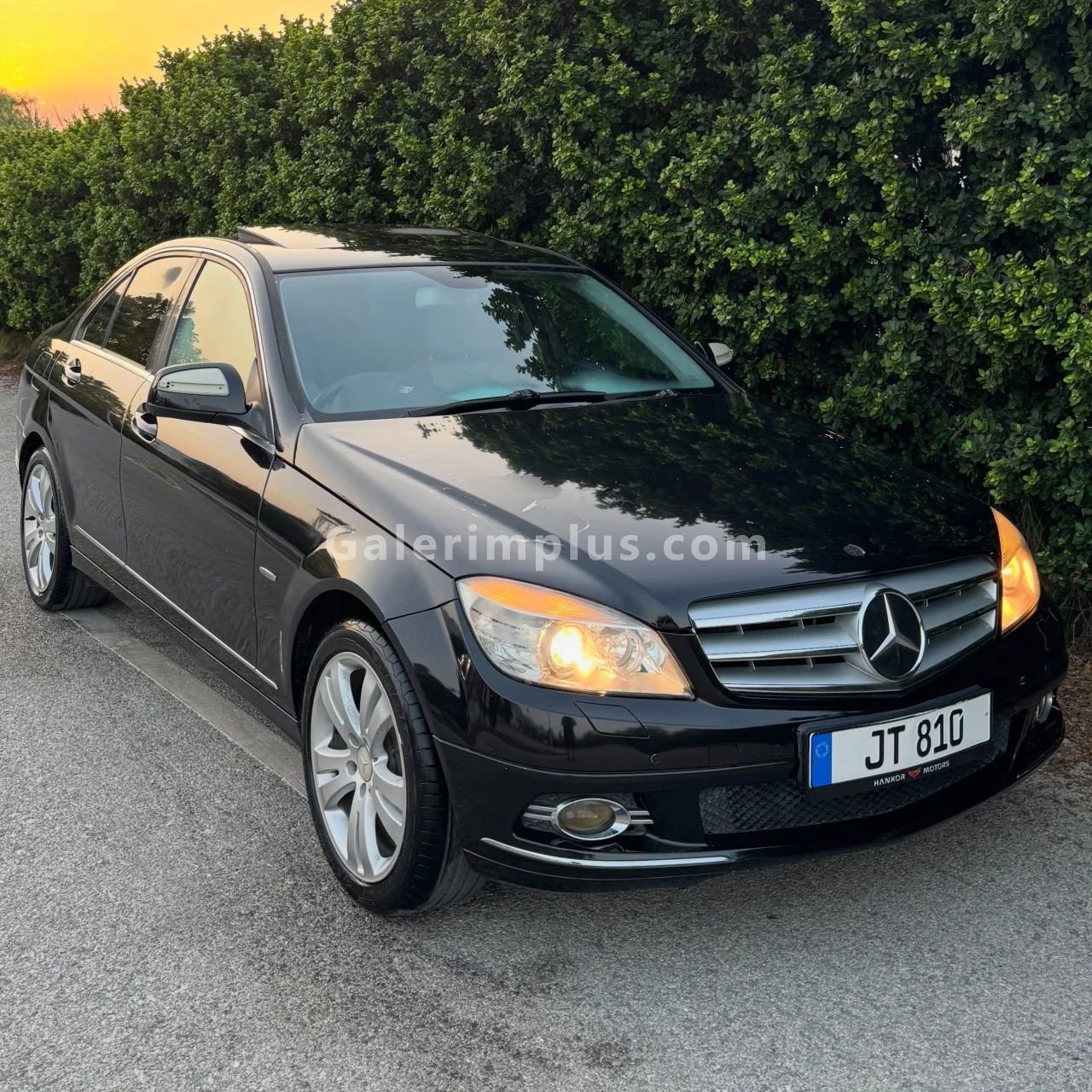 2007 Mercedes-Benz C Serisi Girne Satılık İkinci El | GalerimPlus - Thumbnail 8