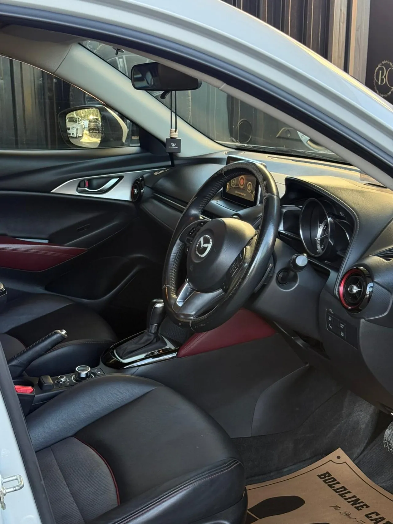 2015 Model Otomatik Mazda CX-3 Lefkoşa Satılık İkinci El | GalerimPlus - Thumbnail 6