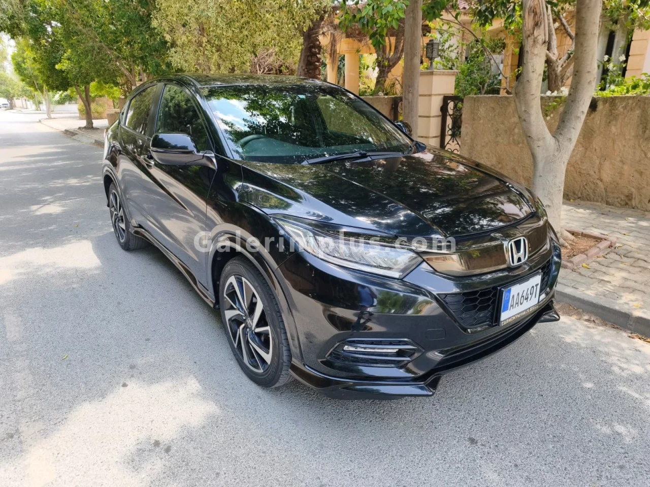 2020 Model Otomatik Honda Vezel 1.5 i-VTEC CVT Lefkoşa Satılık İkinci El | GalerimPlus - Thumbnail 2