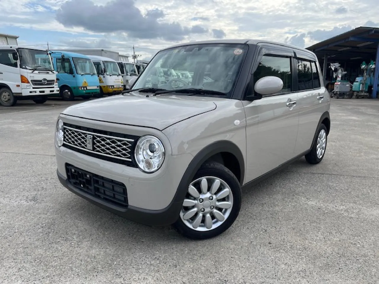 2023 Suzuki Alto Lefke Satılık İkinci El | GalerimPlus - Fotoğraf 1