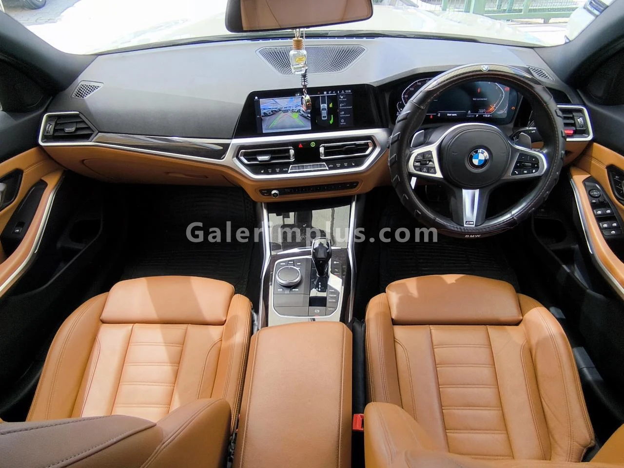 2020 Model Otomatik BMW 3 Serisi 320d xDrive Gazimağusa Satılık İkinci El | GalerimPlus - Thumbnail 7
