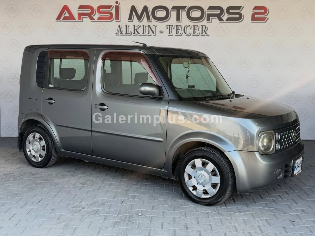 2005 Nissan Cube Lefkoşa Satılık İkinci El | GalerimPlus - Thumbnail 3