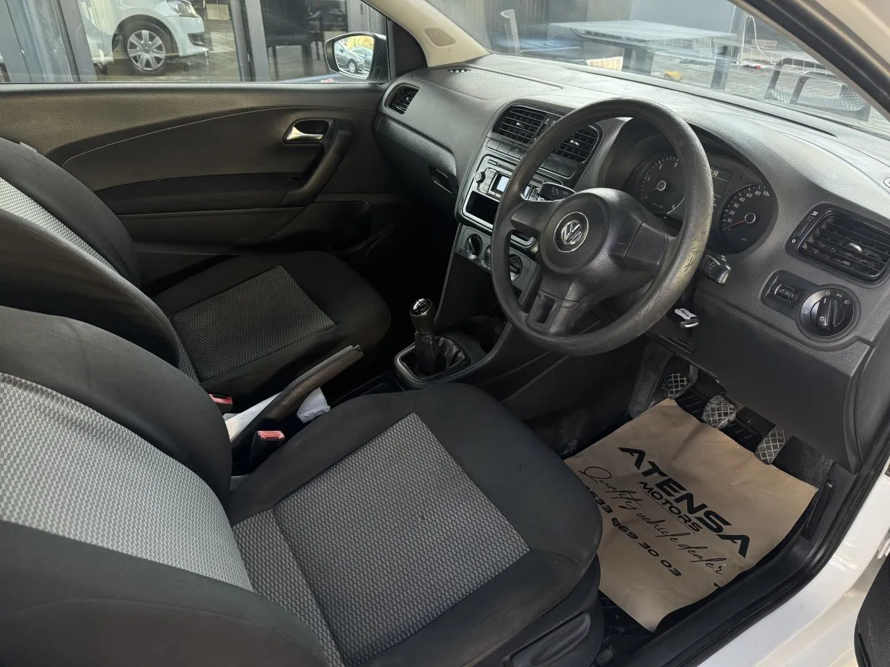 2013 Volkswagen Polo 1.2 TDI Lefkoşa Satılık İkinci El | GalerimPlus - Thumbnail 8