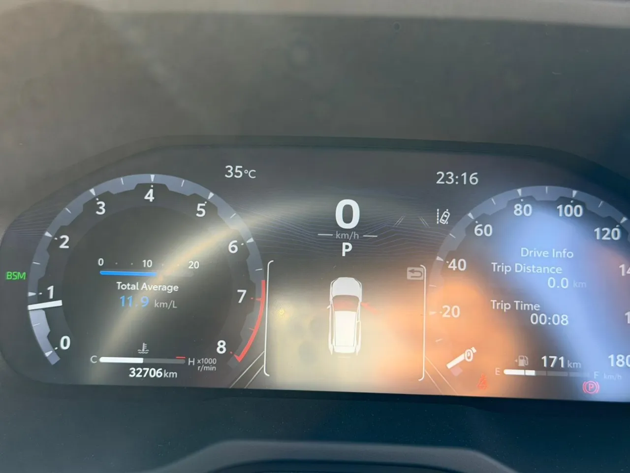 2023 Model Otomatik Toyota RAV4 2.0 Lefkoşa Satılık İkinci El | GalerimPlus - Thumbnail 4