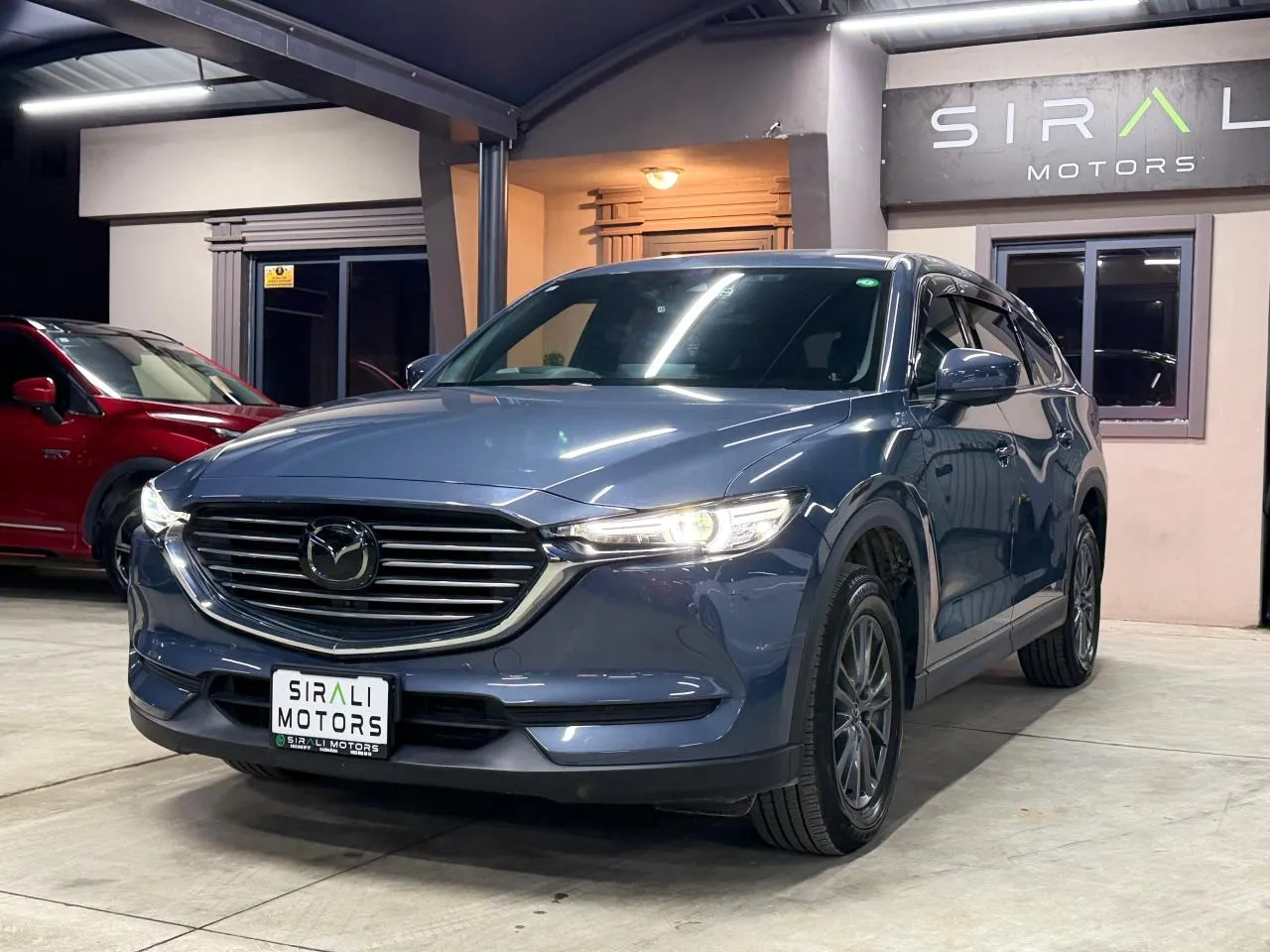 2022 Mazda CX-8 Gazimağusa Satılık İkinci El | GalerimPlus - Fotoğraf 1