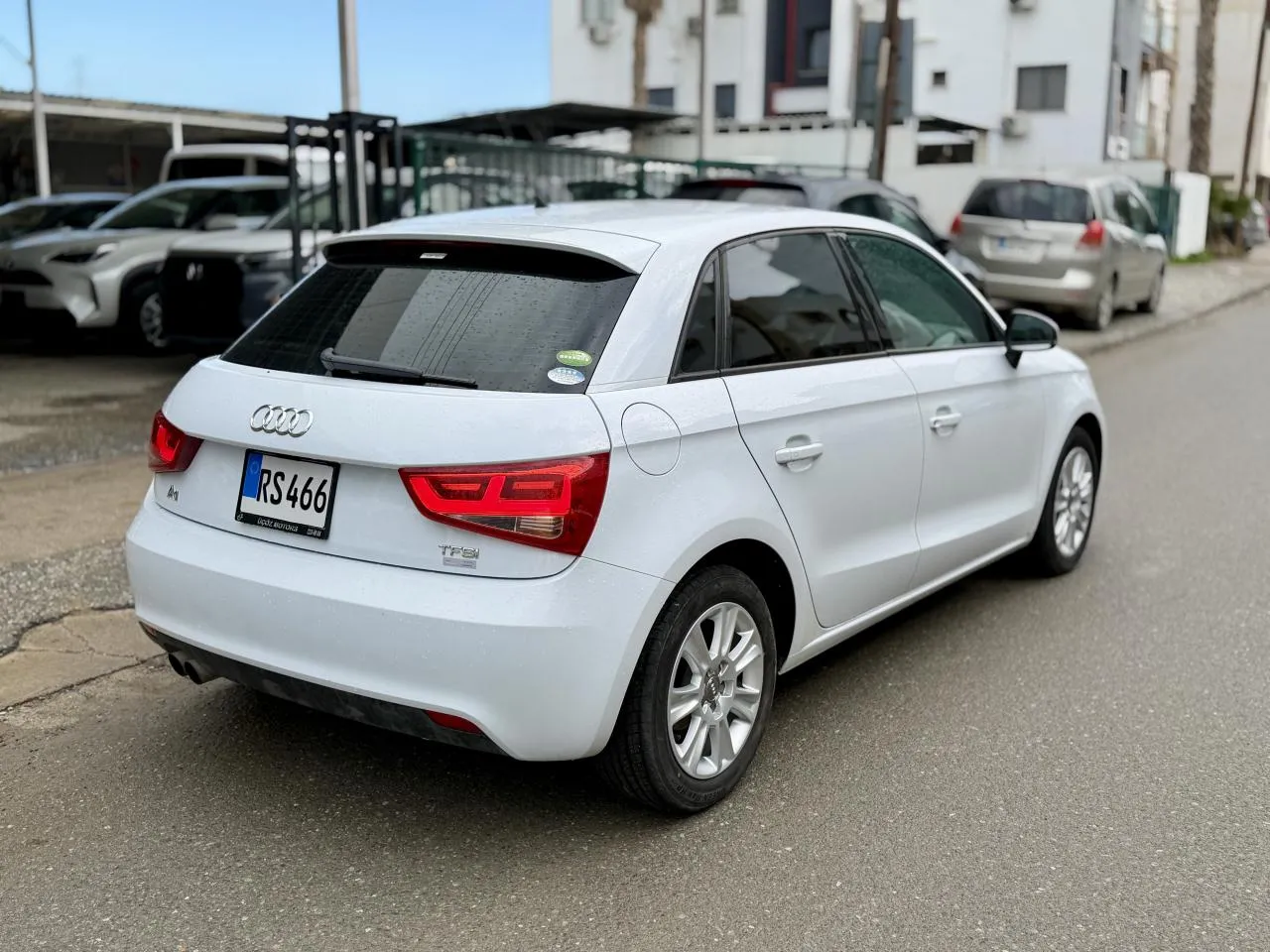 2014 Audi A1 1.4 TFSI Lefkoşa Satılık İkinci El | GalerimPlus - Thumbnail 7