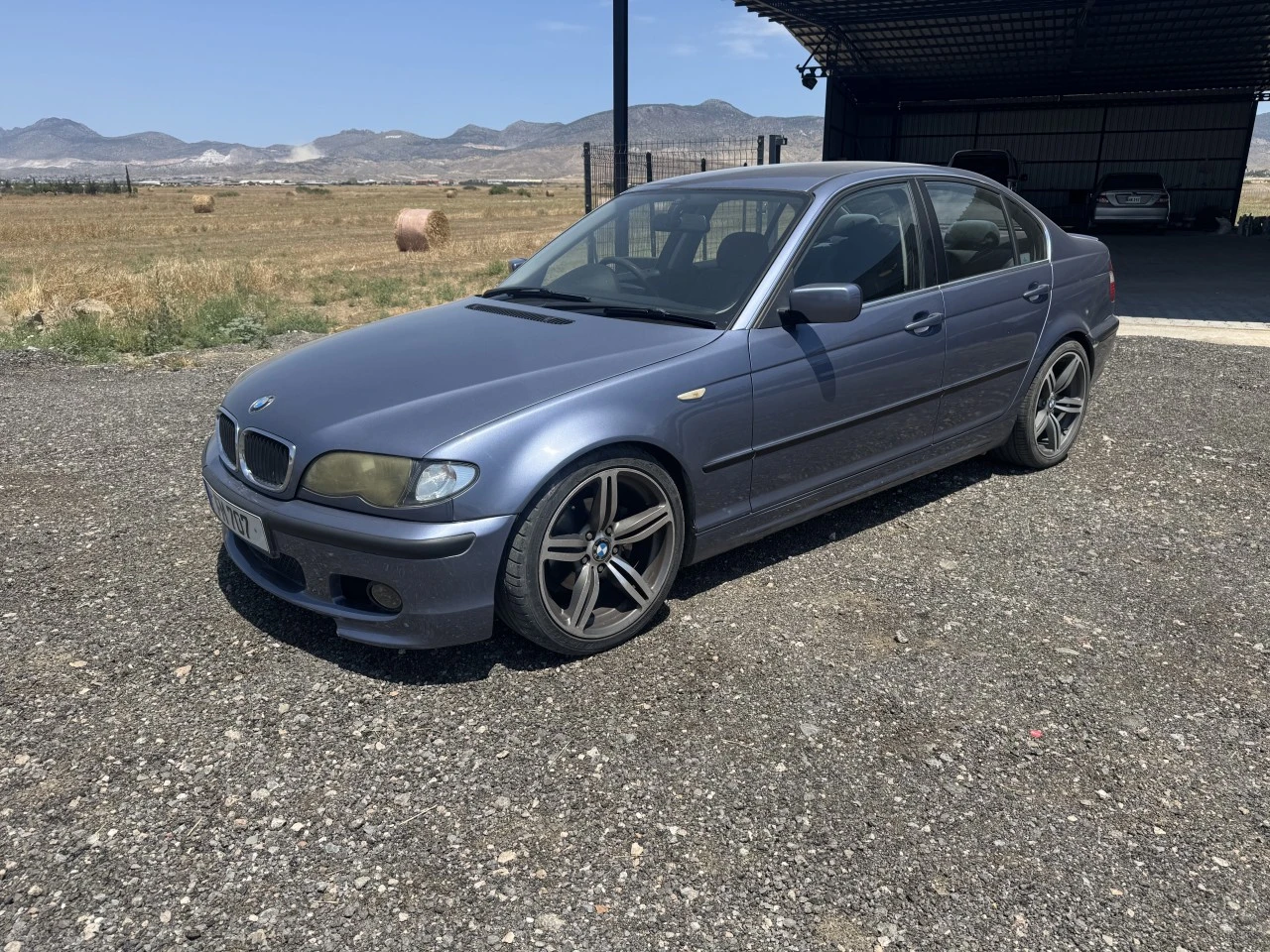 2003 BMW 3 Serisi Lefkoşa Satılık İkinci El | GalerimPlus - Thumbnail 2