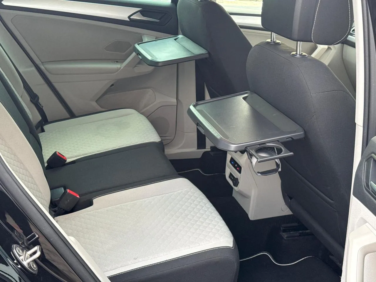 2019 Model Otomatik Volkswagen Tiguan 2.0 TDI Lefkoşa Satılık İkinci El | GalerimPlus - Thumbnail 5