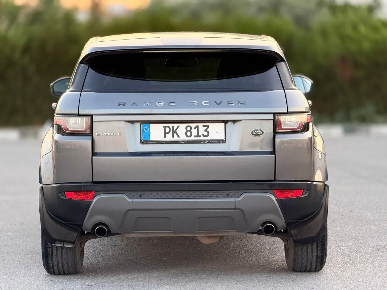 2017 Land Rover Range Rover Evoque 2.0 TD4 Lefkoşa Satılık İkinci El | GalerimPlus - Thumbnail 7
