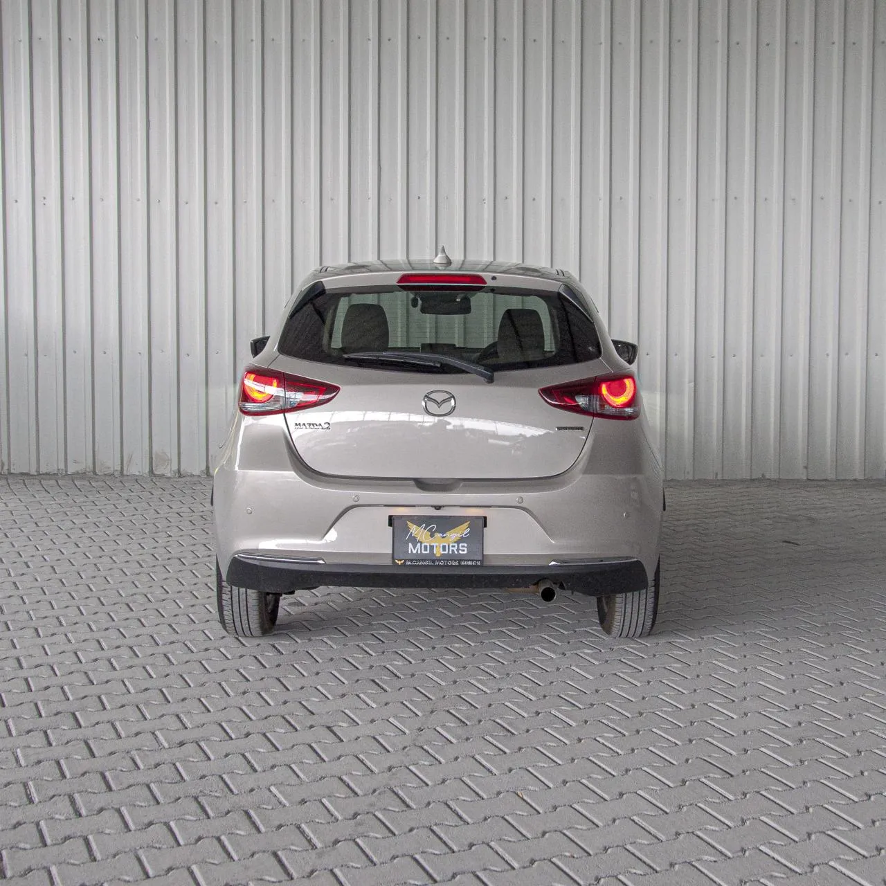 2021 Model Otomatik Mazda 2 1.5 Skyactiv-D Girne Satılık İkinci El | GalerimPlus - Thumbnail 5
