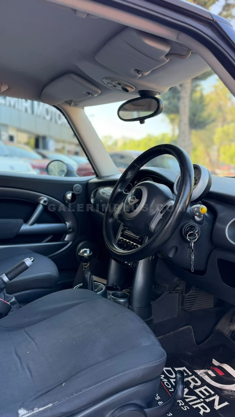2006 MINI Cooper 1.6 1.6 GAZİMAĞUSA Satılık İkinci El | GalerimPlus - Thumbnail 5