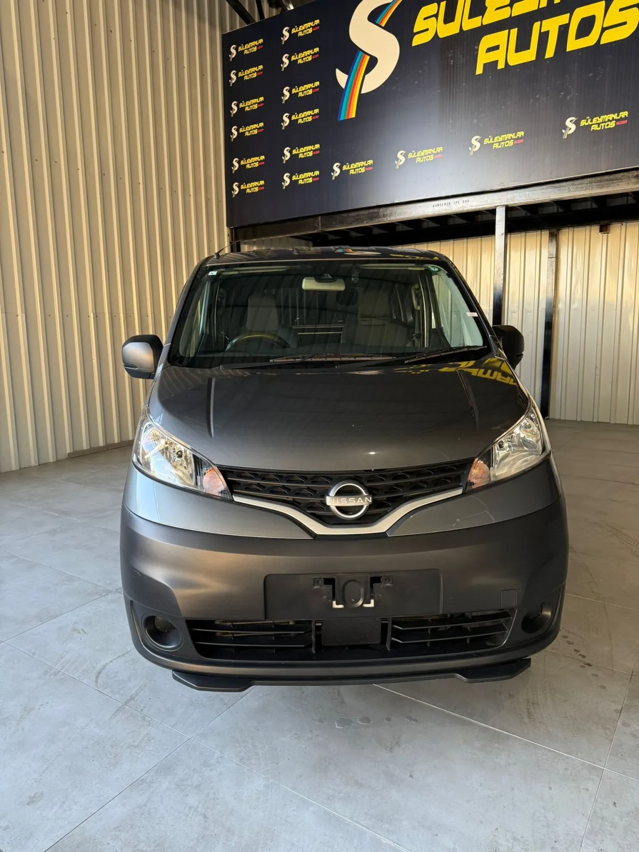 2023 Model Otomatik Nissan NV200 Lefkoşa Satılık İkinci El | GalerimPlus - Thumbnail 3