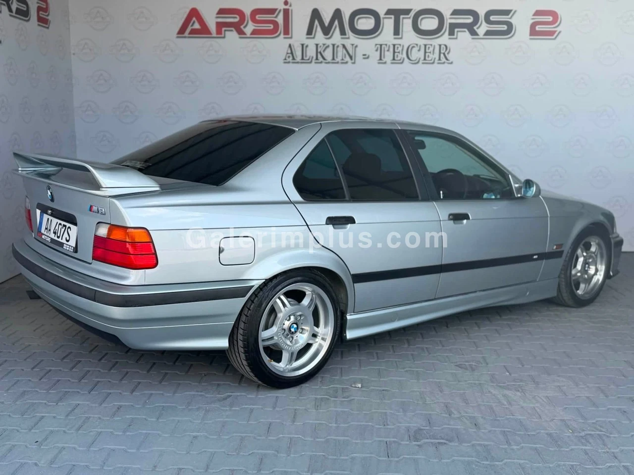 1994 Model Otomatik BMW 3 Serisi Lefkoşa Satılık İkinci El | GalerimPlus - Thumbnail 5