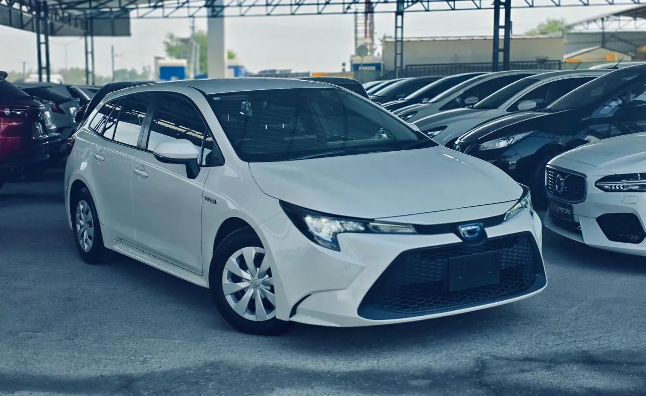 2021 Toyota Corolla 1.8 Hybrid Lefkoşa Satılık İkinci El | GalerimPlus - Fotoğraf 1