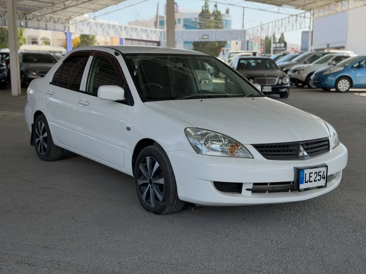 2008 Mitsubishi Lancer 1.5 Lefkoşa Satılık İkinci El | GalerimPlus - Fotoğraf 1