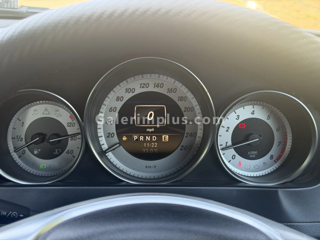 2012 Mercedes-Benz C Serisi Gazimağusa Satılık İkinci El | GalerimPlus - Thumbnail 8
