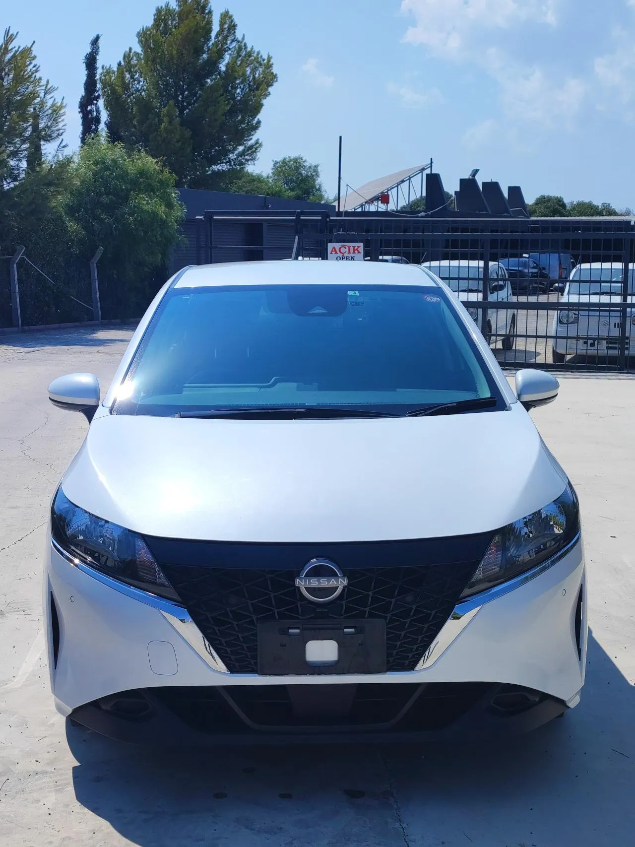 2022 Nissan Note e-Power Lefkoşa Satılık İkinci El | GalerimPlus - Thumbnail 3