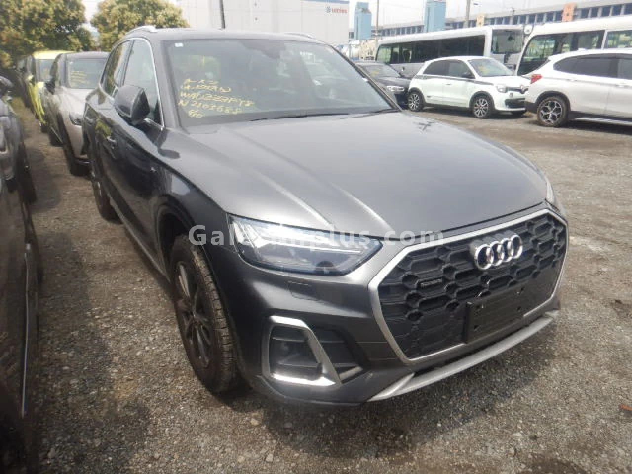 2022 Model Otomatik Audi Q5 2.0 TDI Quattro Gazimağusa Satılık İkinci El | GalerimPlus - Thumbnail 8