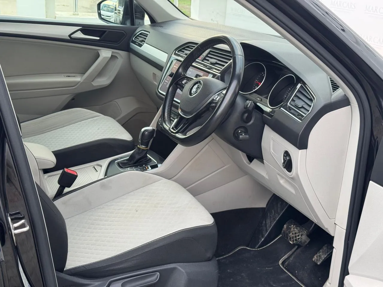 2019 Model Otomatik Volkswagen Tiguan 2.0 TDI Lefkoşa Satılık İkinci El | GalerimPlus - Thumbnail 8