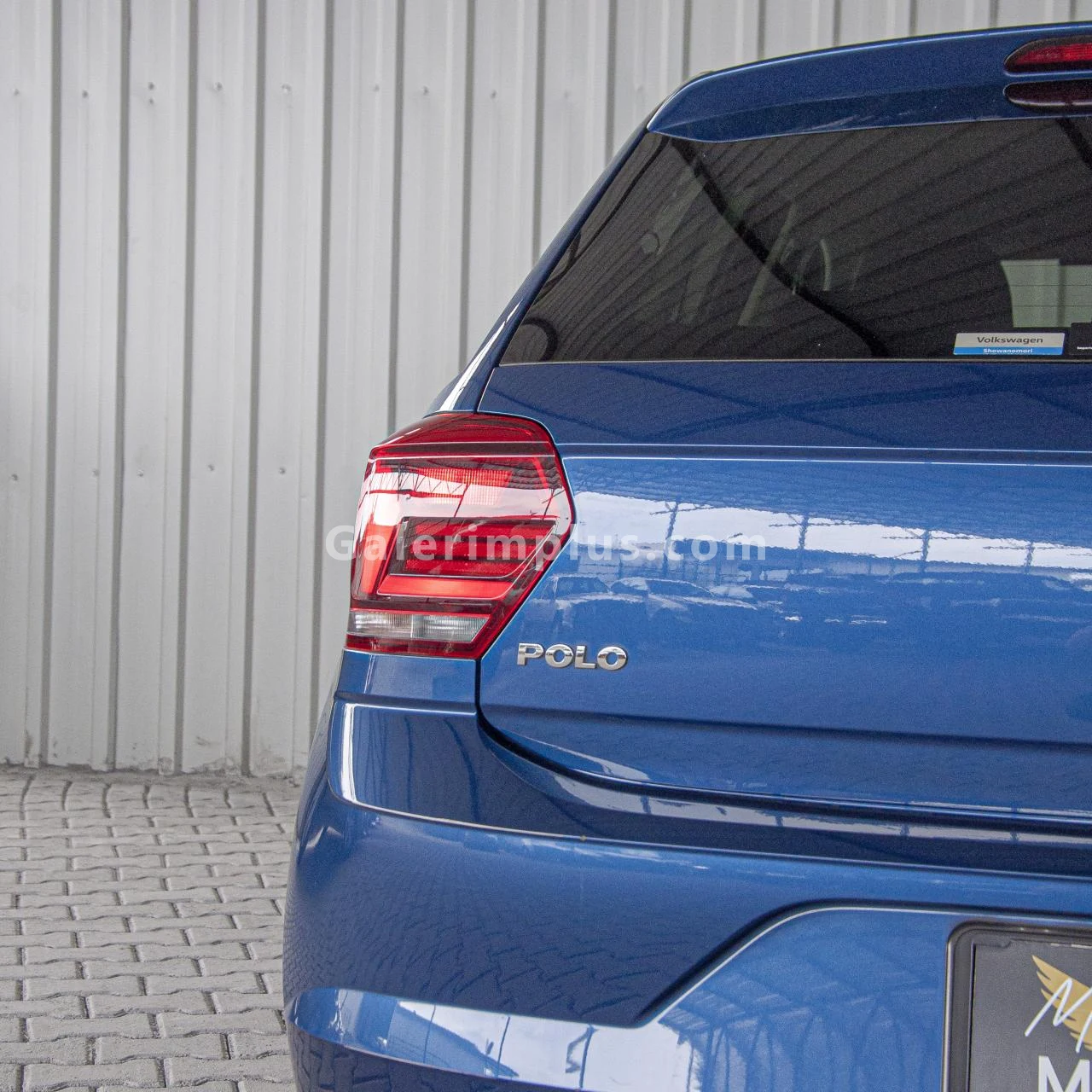 2020 Model Otomatik Volkswagen Polo 1.0 TSI Girne Satılık İkinci El | GalerimPlus - Thumbnail 8