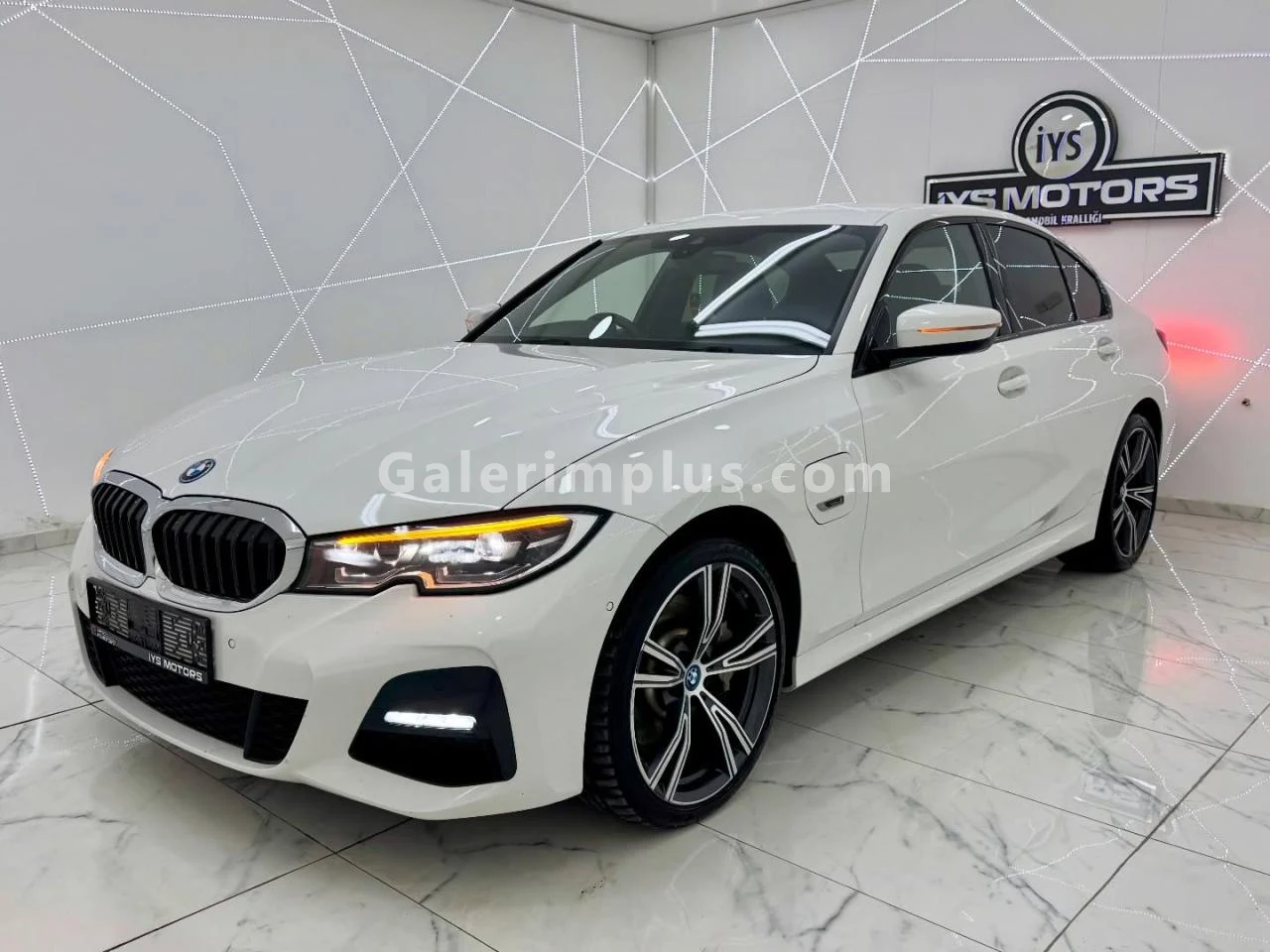 2022 BMW 3 Serisi Lefkoşa Satılık İkinci El | GalerimPlus - Thumbnail 4