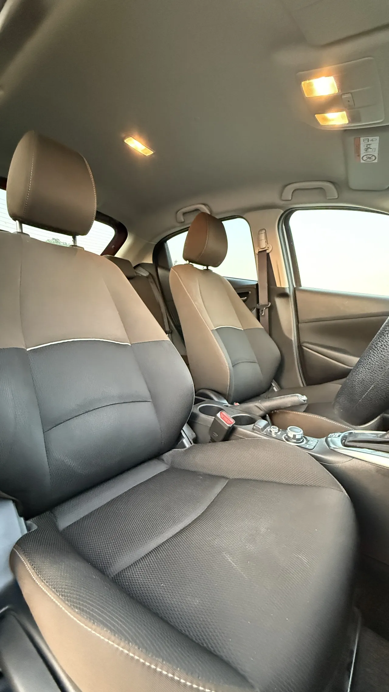 2020 Model Otomatik Mazda 2 1.5 Sky-G Lefkoşa Satılık İkinci El | GalerimPlus - Thumbnail 6