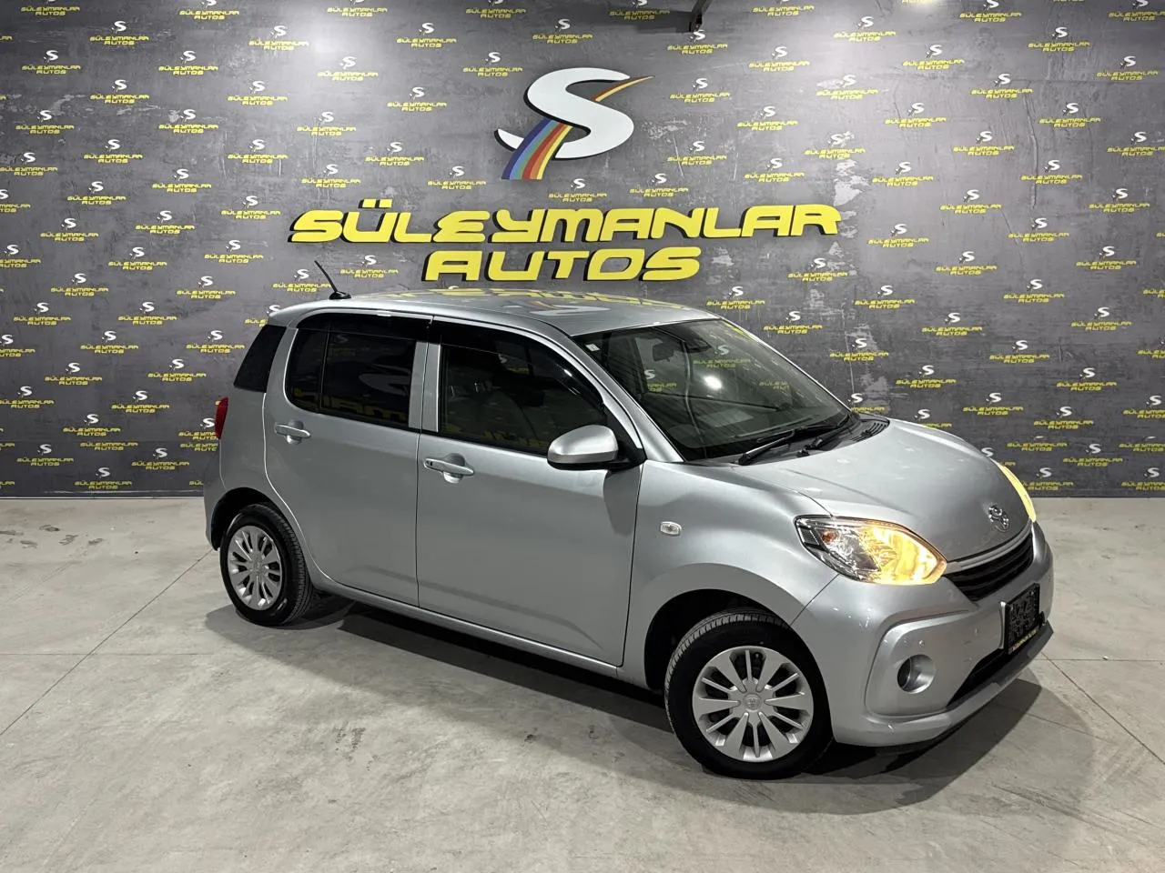2021 Toyota Passo 1.0i Automatic Güzelyurt Satılık İkinci El | GalerimPlus - Fotoğraf 1