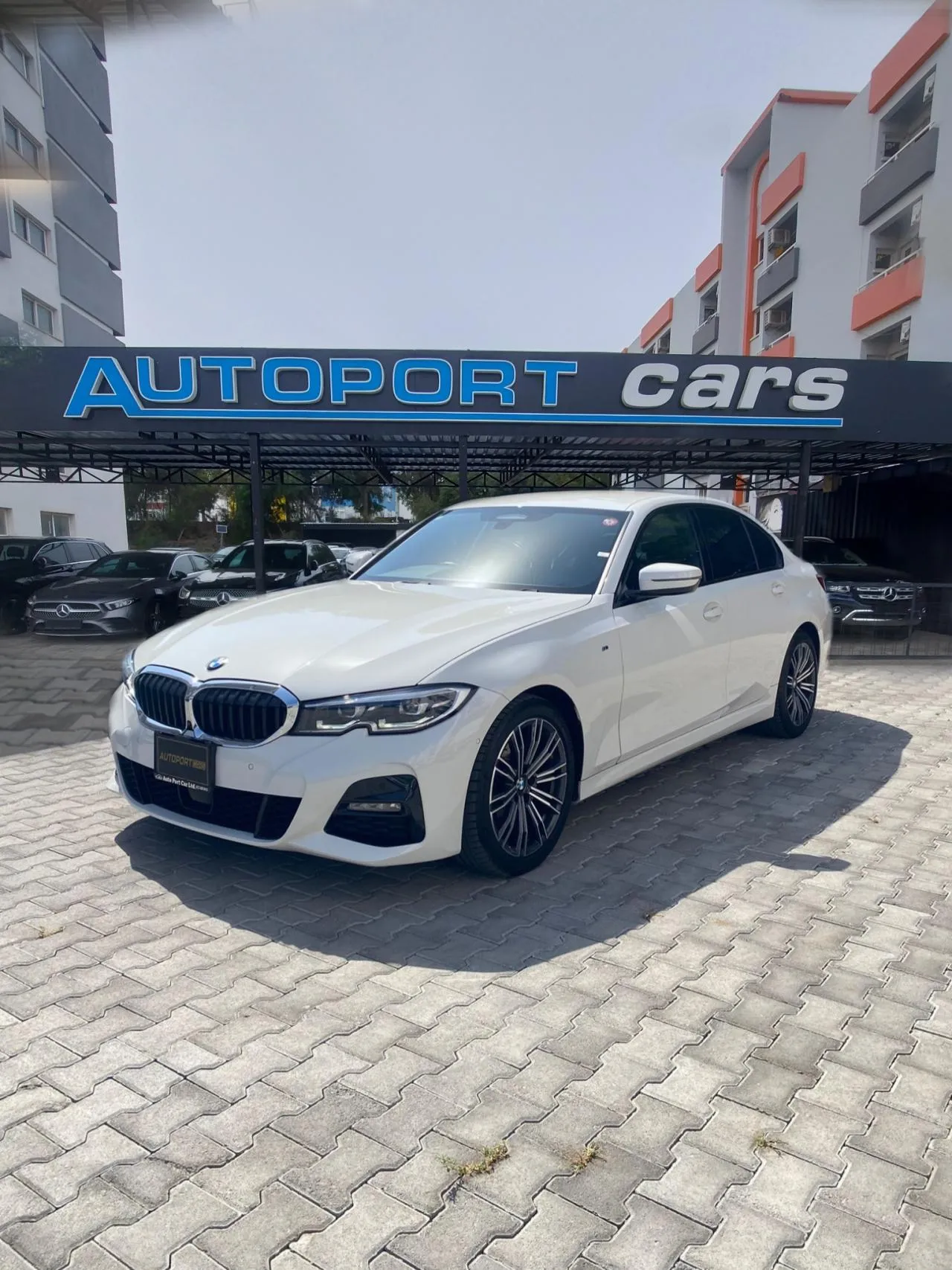 2021 BMW 3 Serisi 320d xDrive Gazimağusa Satılık İkinci El | GalerimPlus - Thumbnail 2